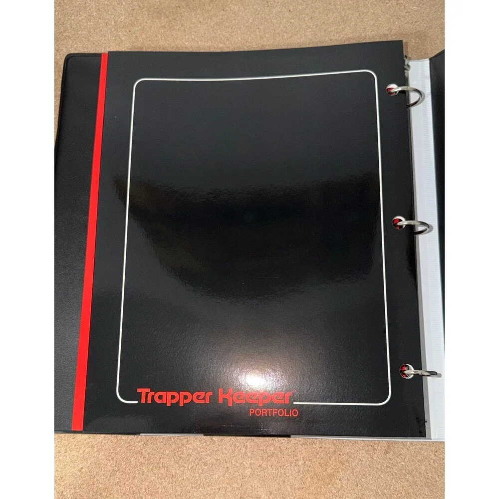 N/A trapper keeper